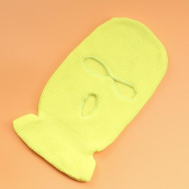 custom print Beanie Mask