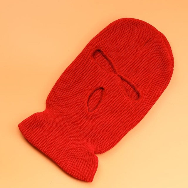 custom print Beanie Mask