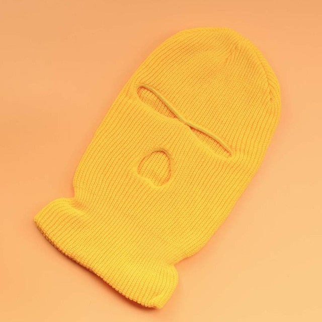custom print Beanie Mask