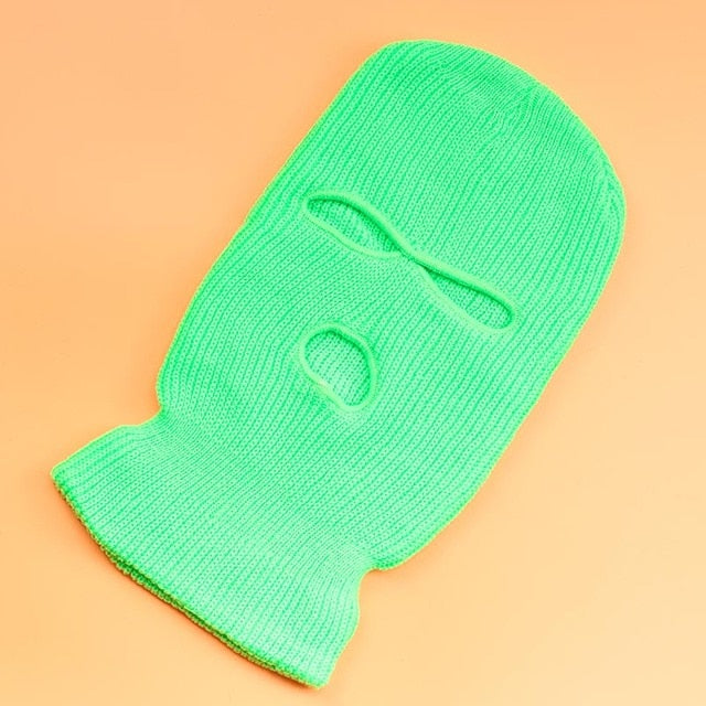 custom print Beanie Mask