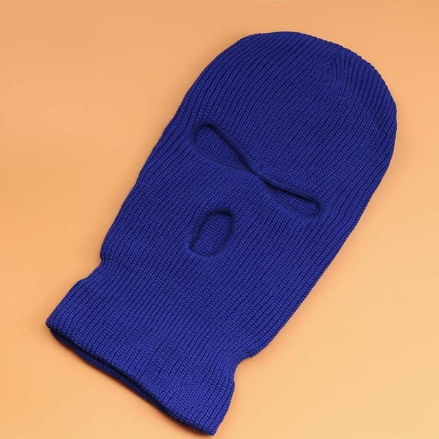 custom print Beanie Mask