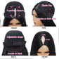 16-34Inch Kinky Straight U Part Wig Glueless Wig Human Hair Yaki Straight Ready To Wear Remy Hair Wigs V Part Wig No Lace Wigs
