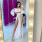 Mesh Sheer Beach Cover-Ups Women Beach Bikini Dress See-Through Long Sleeve Crop Tops Beach Dress For Women