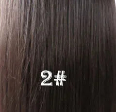 Brown Color Silk Base Full Lac Wig Short Wave Virgin Brazilian Human Hair 5x4.5 Silk Top Full Lace Wigs Pre Plucked