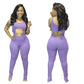 New Style Cross-Border CY11223 Amazon Ebay Fast Selling Wish European American Tied Sleeveless Jumpsuit Long Pants/Nine Point Se