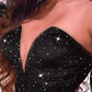 Fashion Mesh Stitching Sprinkling Slim Dress Women Long Sleeve High Waist Sexy Bodycon Mini Dress