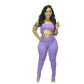 New Style Cross-Border CY11223 Amazon Ebay Fast Selling Wish European American Tied Sleeveless Jumpsuit Long Pants/Nine Point Se