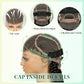 36inches Full Lace Cornrow Braided Wigs Synthetic Kontless Braids Wig Lace Frontal Braided Lace Wigs for Black Women