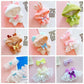 Dress Up 10cm Cotton Doll Clothes Onesuit One-piece Dress Star Doll Clothes Animals Kawaii No Attributes Dolls Clothes