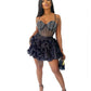 K2820 Sexy Slimming Diamond Stretch Tank Skirt Puff Skirt From China Perfect For Fashionable Women With Its Smooth Silhouette