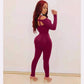Sexy Hollow out Bodycon Onesie New Arrival Autumn Nightclub Wear Comfortable Chinese Brand Women's Jumpsuits Short Pants