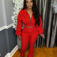 CM.YAYA Active Women's Set Zipper Sweatshirt Jacket and Long Pants Suit 2025 Sporty Fitness Two 2 Piece Sets Outfit Tracksuit