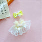 Dress Up 10cm Cotton Doll Clothes Onesuit One-piece Dress Star Doll Clothes Animals Kawaii No Attributes Dolls Clothes