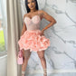 K2820 Sexy Slimming Diamond Stretch Tank Skirt Puff Skirt From China Perfect For Fashionable Women With Its Smooth Silhouette