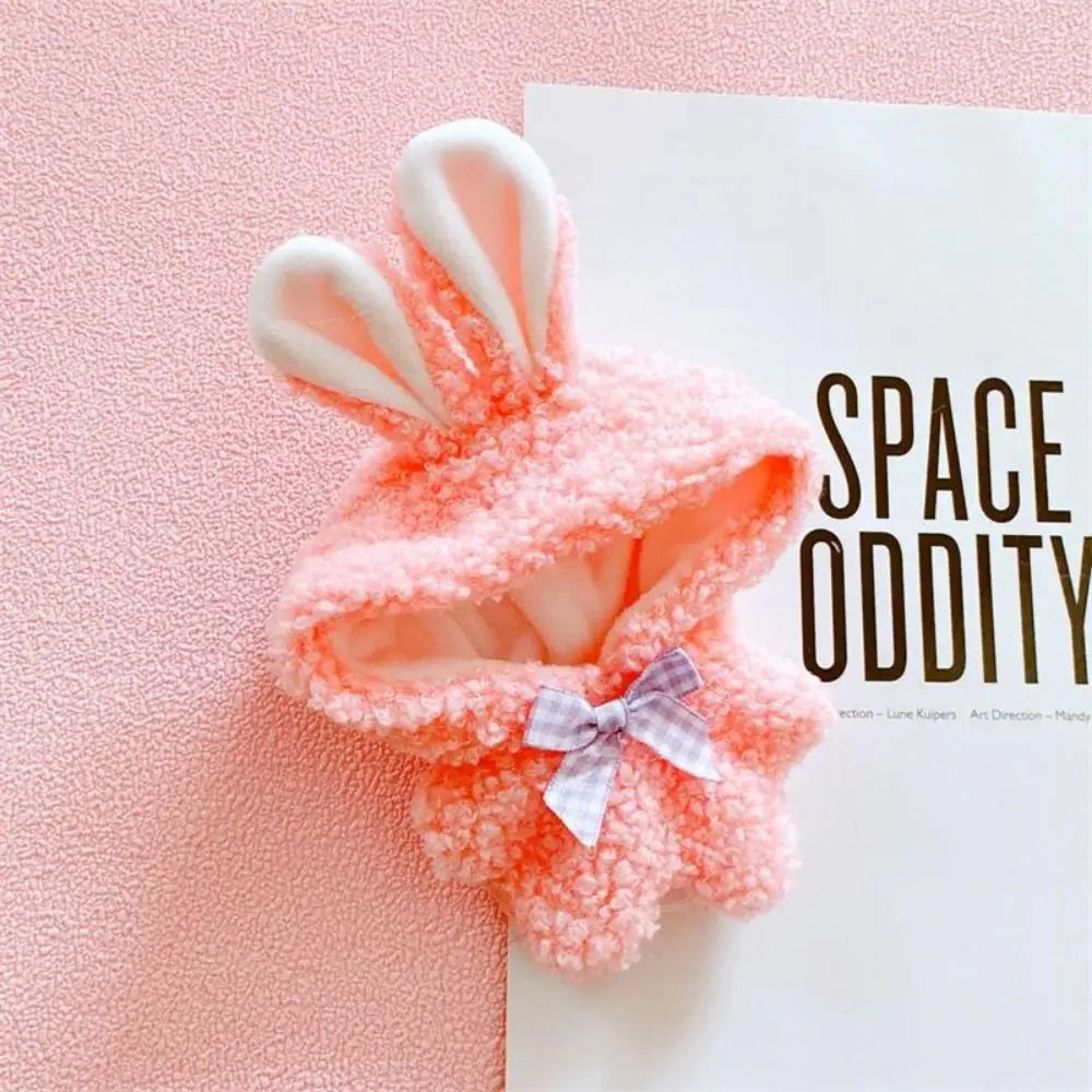 Dress Up 10cm Cotton Doll Clothes Onesuit One-piece Dress Star Doll Clothes Animals Kawaii No Attributes Dolls Clothes