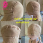Free Parting Full Lace Wig HD Real Lace Frontal Wigs for Women Icy White Blonde 13x6 Front Top Lace Wigs Sale Pre Plucked 180%