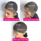200 Density 40 Inch Body Wave 13x6 Hd Lace Frontal Wigs Human Hair Brazilian Pre Plucked Lace Wigs For Women 13x4 Lace Front Wig