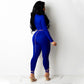 Sexy Women's Cross Strap Hollow out Jumpsuit Elegant Party High Waisted Jumpsuit Stretchy Bodysuits Long Sleeve Rompers