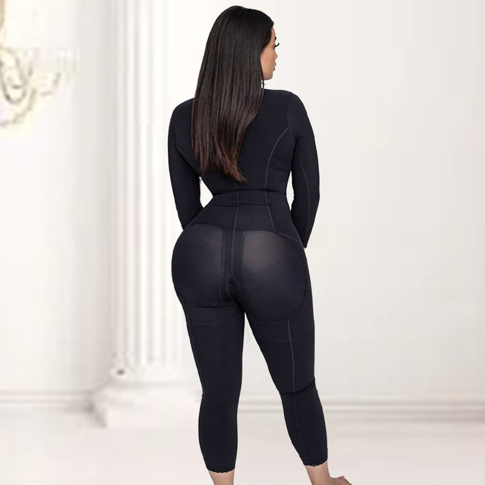 Women Bodysuit PostpartumTummy Control Shapewear