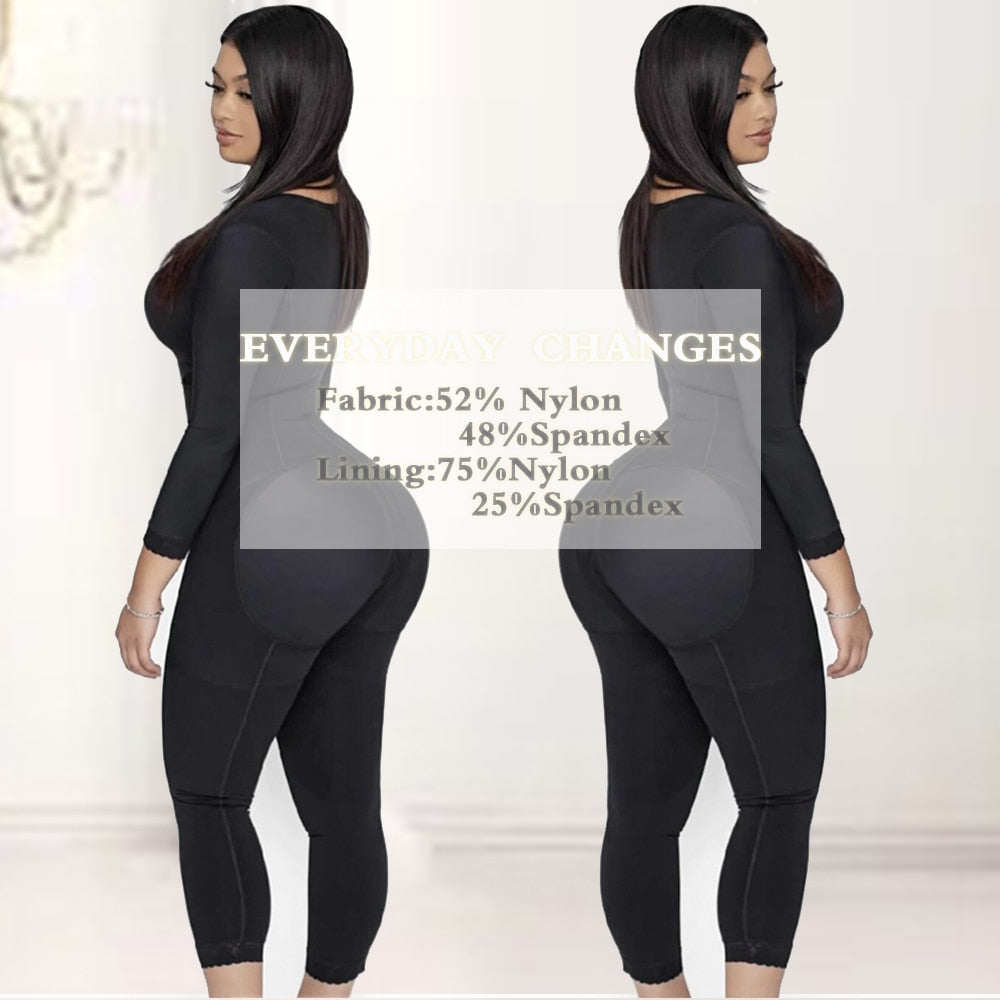 Women Bodysuit PostpartumTummy Control Shapewear