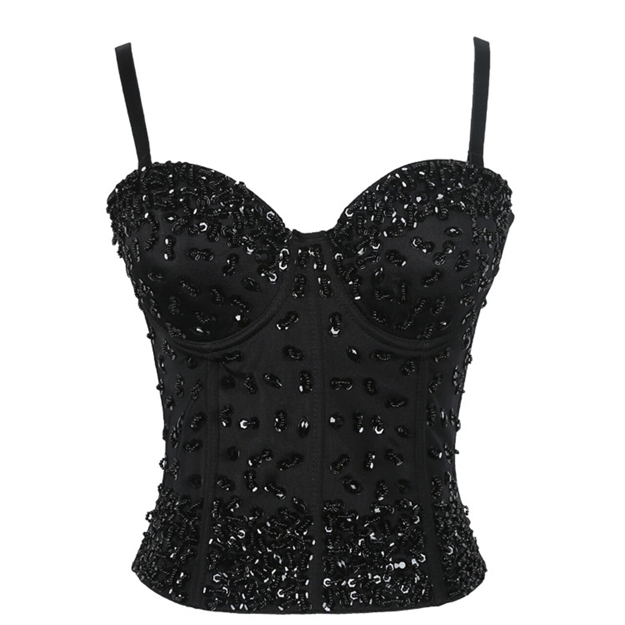 Three-dimensional Chest Pad Woman Sling Corset