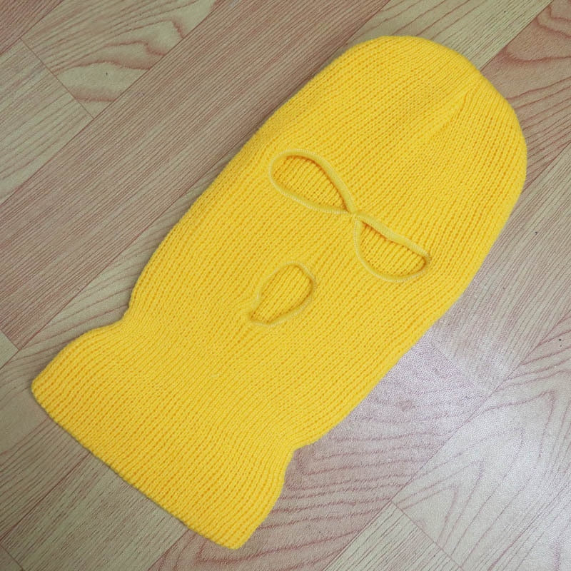 ski mask fashion all colors