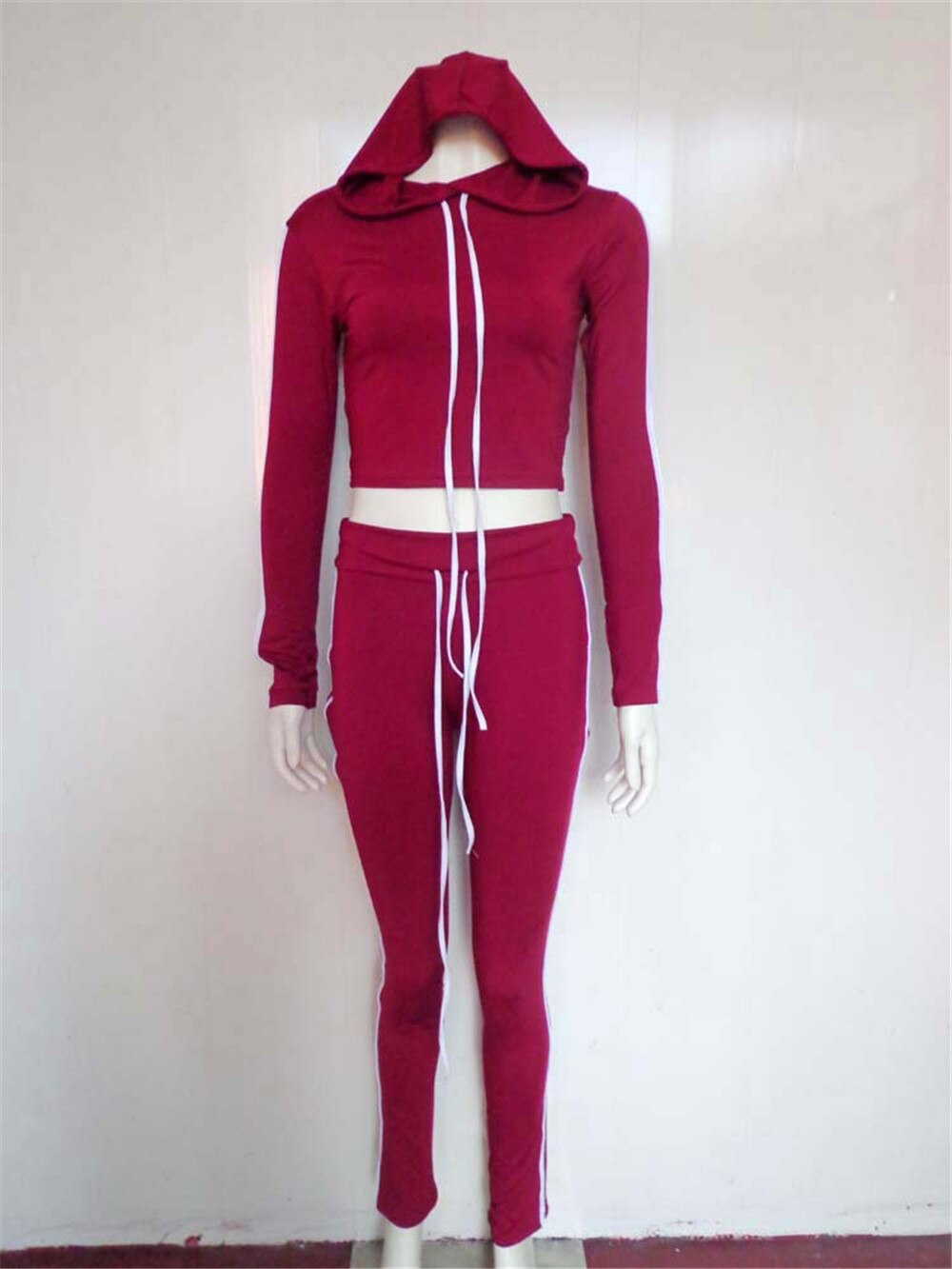 Casual 2 Piece Set Tracksuit