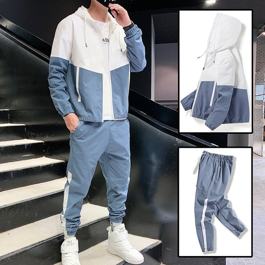 Men2 Piece Sets Clothes Men Streetwear