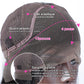 FROST HUMAN HAIR COLLECTION 30 40 Inch Body Wave Lace Front Wigs for Women Human Hair Wigs Brazilian Hair 13x4 Full Hd Lace Frontal Wig Loose Body Wave Wig