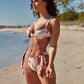 Underwire Bikinis Swimsuits Push Up Women