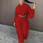 sweatsuits for women  two peice sets winter clothes