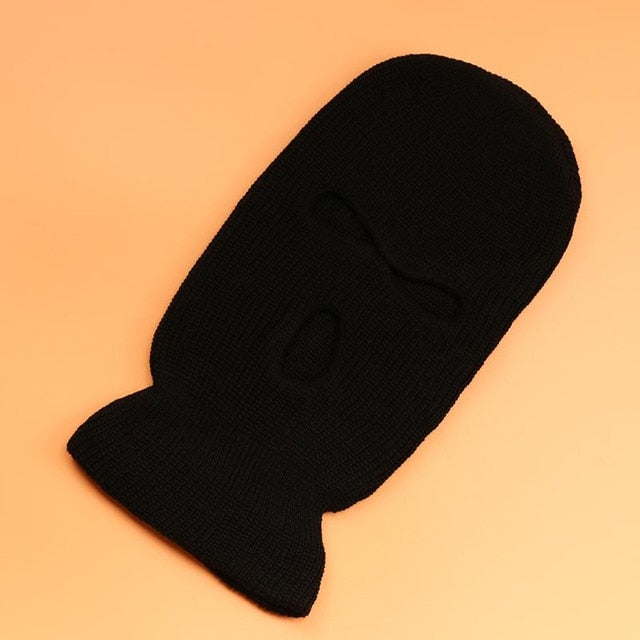 custom print Beanie Mask