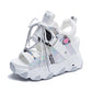 Chunky Platform Designers New Brand  heel shoes