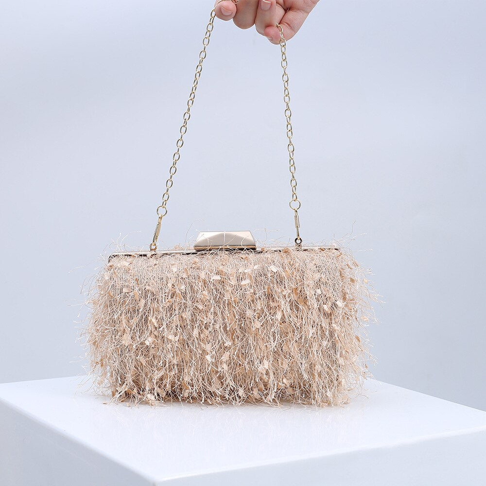 Tassel Bags Women Trends