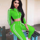 Casual 2 Piece Set Tracksuit