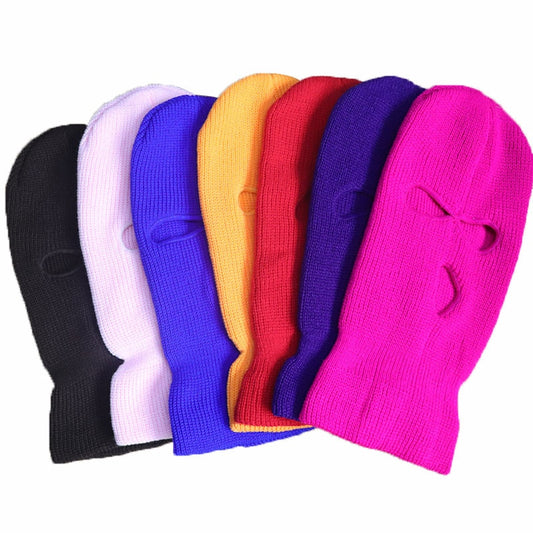 ski mask fashion all colors