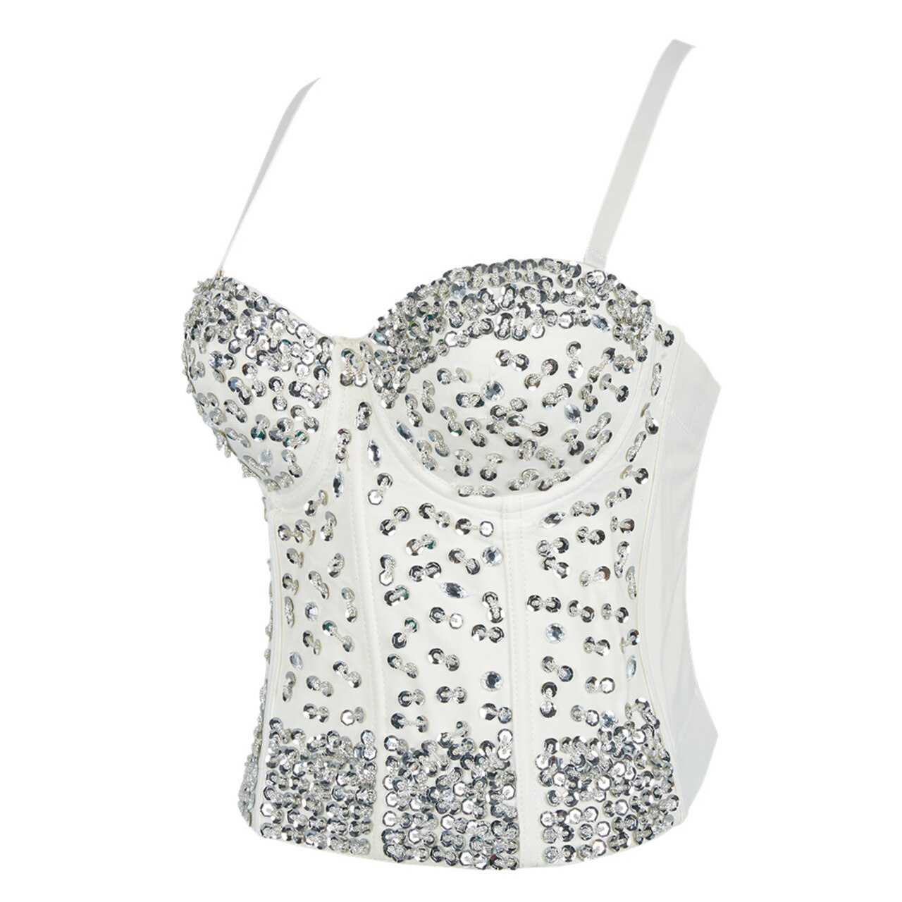 Three-dimensional Chest Pad Woman Sling Corset