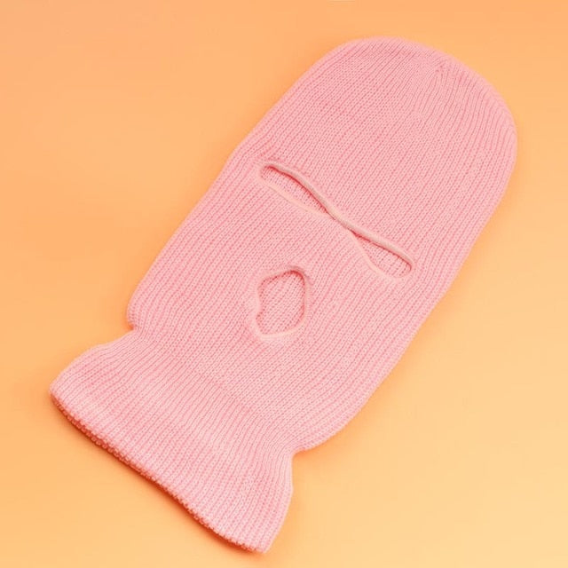 custom print Beanie Mask