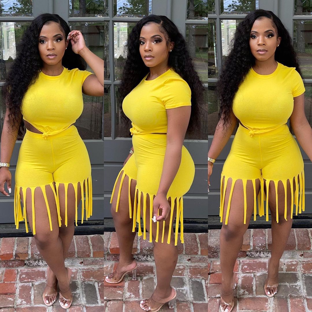 2 piece sets women outfit