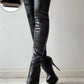 Ladies Sexy Extreme High Fetish Thin Heels