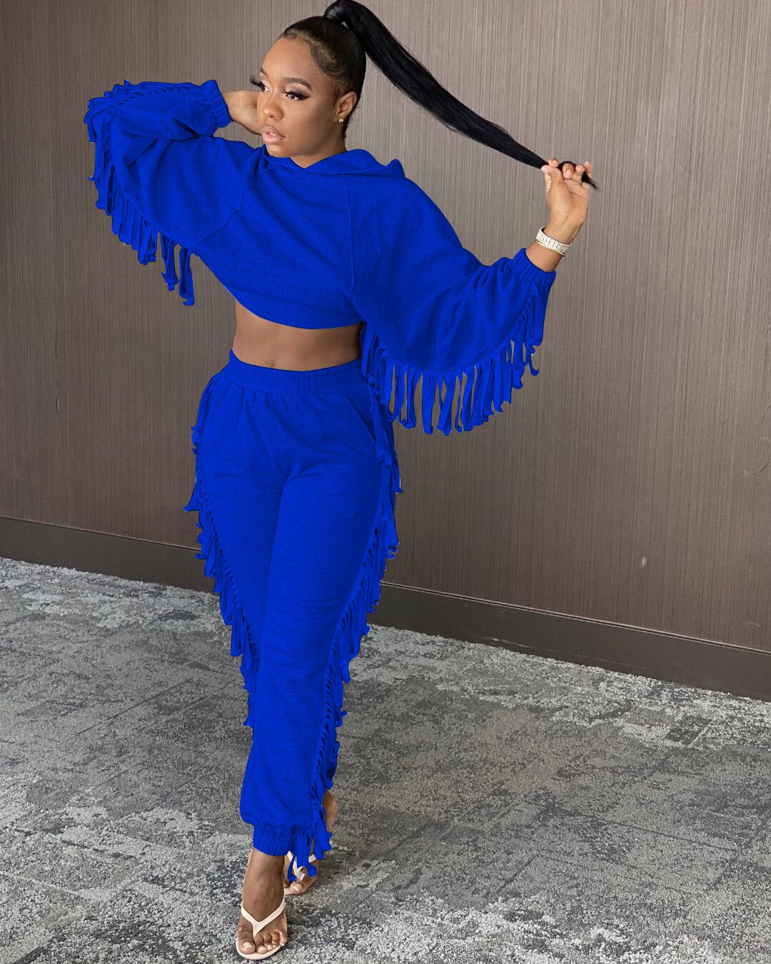 sweatsuits for women  two peice sets winter clothes
