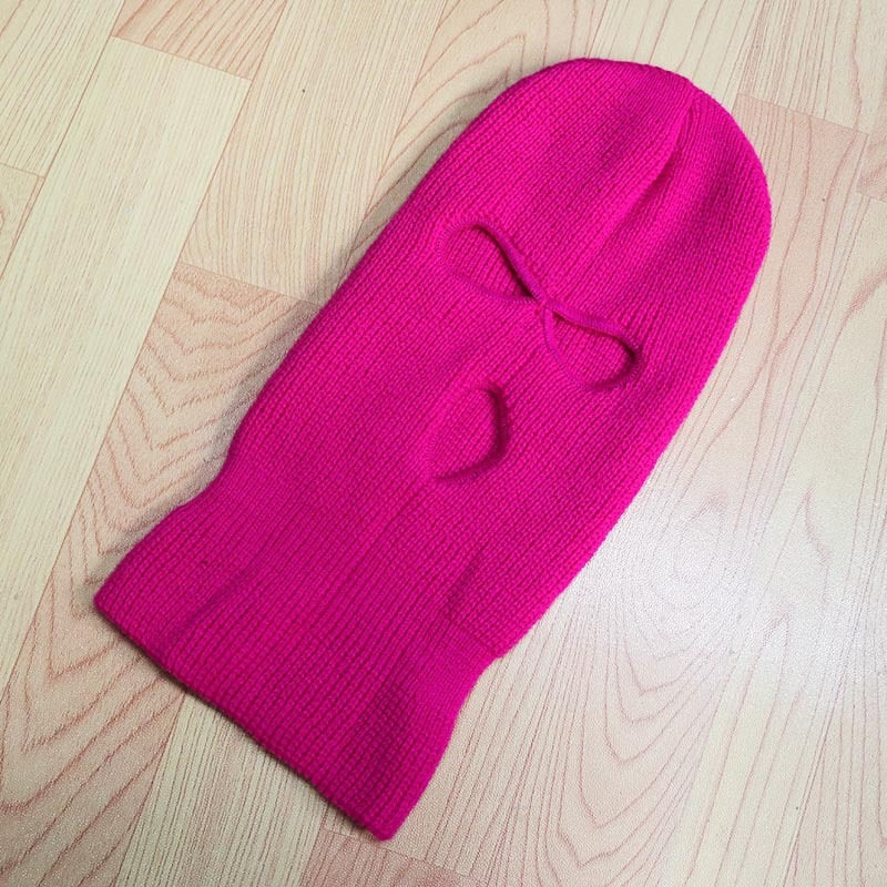 ski mask fashion all colors