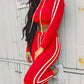 Casual 2 Piece Set Tracksuit