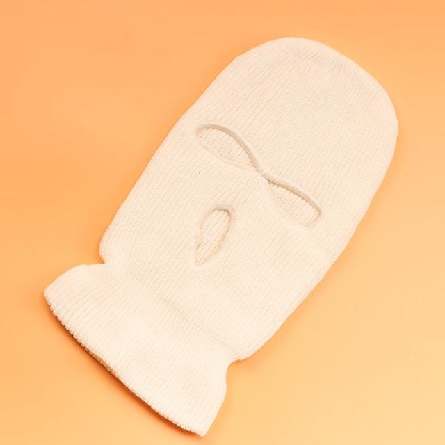 custom print Beanie Mask