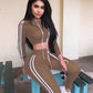 Casual 2 Piece Set Tracksuit