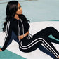 Casual 2 Piece Set Tracksuit
