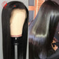 FROST HUMAN HAIR COLLECTION 13X4 Lace Front Wigs For Women 4x4 Lace Closure Wig Straight Lace Frontal Wig Straight Human Hair Wigs with Baby Hair Remy Hair