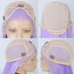 FROSTYYY HUMAN HAIR COLLECTION WET WAVES 26 ICNHES