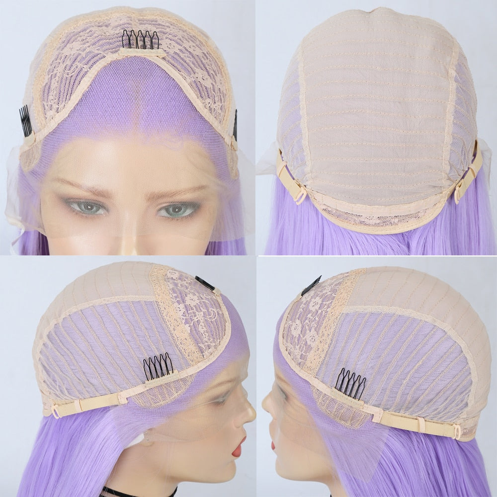 FROSTYYY HUMAN HAIR COLLECTION WET WAVES 26 ICNHES
