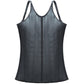 Latex Vest Waist Trainer Corset Body Shaper